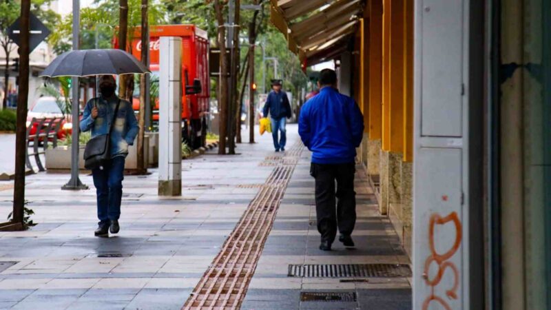 Já separou o casaco? Tempo deve virar na quarta-feira com chuva e frio de 3°C em MS