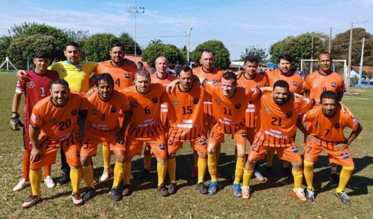 Cassilândia: Seleção de Cassilândia enfrentará Aparecida do Taboado na final do Campeonato Regional de Veteranos