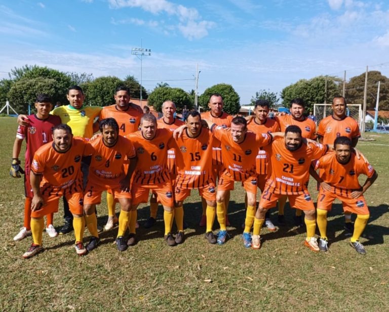 Cassilândia: Seleção de Cassilândia enfrentará Aparecida do Taboado na final do Campeonato Regional de Veteranos