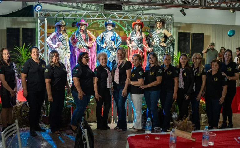 Rede Feminina e Sindicato Rural comandaram a eleição da Rainha da 51ª Festa do Peão