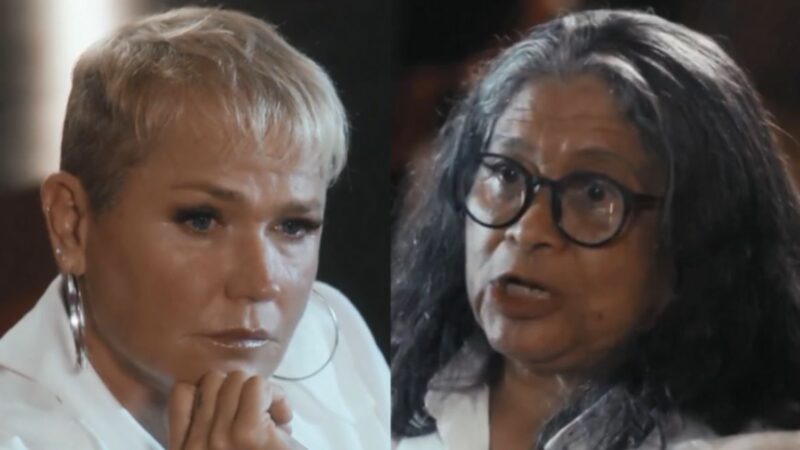 Marlene Mattos enxovalha Xuxa cara a cara: ‘você era marionete na minha mão’