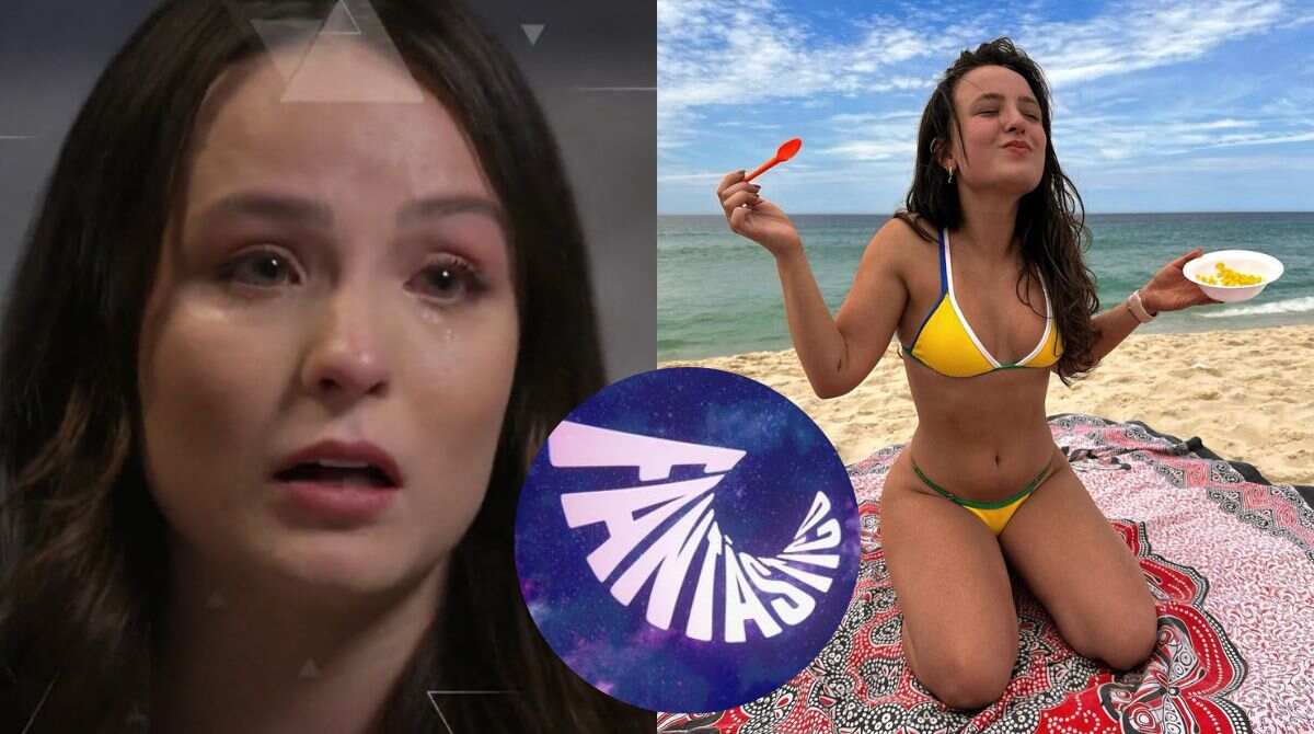 Como milho de praia foi decisivo para Larissa Manoela romper com os pais