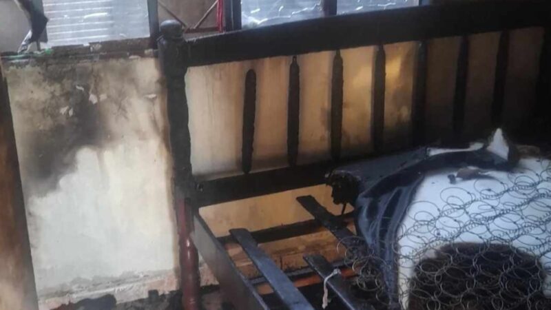 Cassilândia : Seja solidário! Ajude família que teve casa incendiada no Jardim Minas Gerais