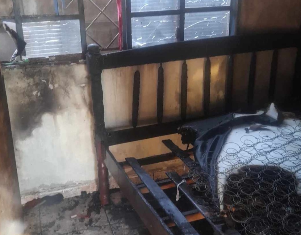 Cassilândia : Seja solidário! Ajude família que teve casa incendiada no Jardim Minas Gerais