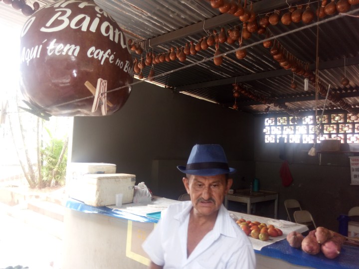 Olha quem está fazendo aniversário hoje…Baiano das Cabaças