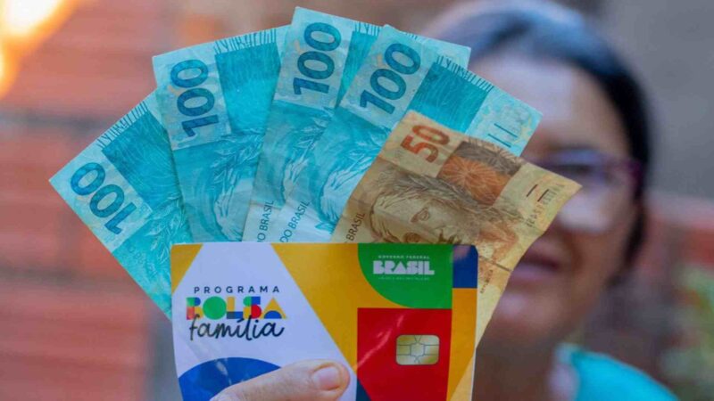 Pagamentos do Bolsa Família serão retomados no dia 18 de setembro