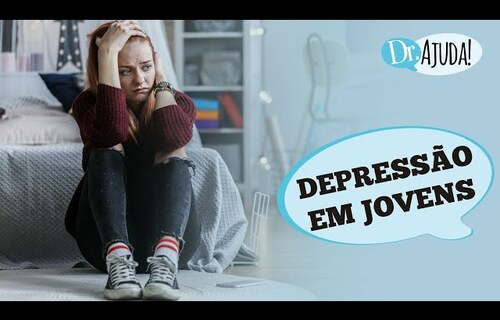 DEPRESSÃO EM JOVENS: como diferenciar a depressão da tristeza?