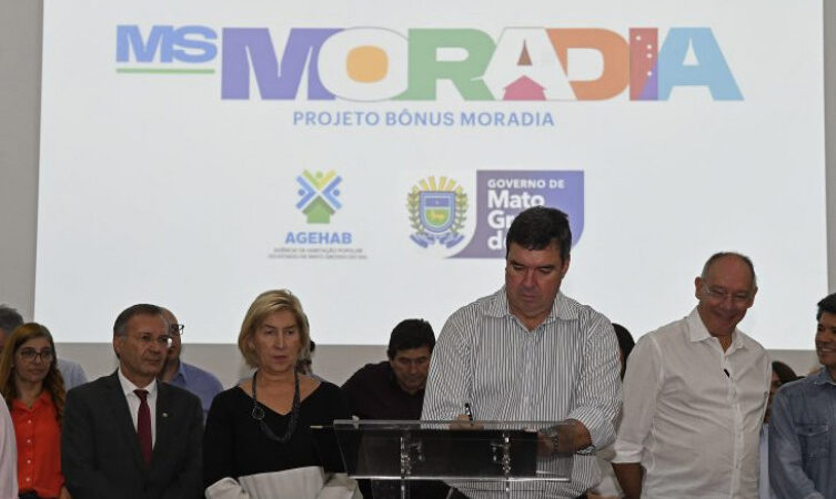 Projeto Bônus Moradia se aproxima de 15 mil inscritos em MS