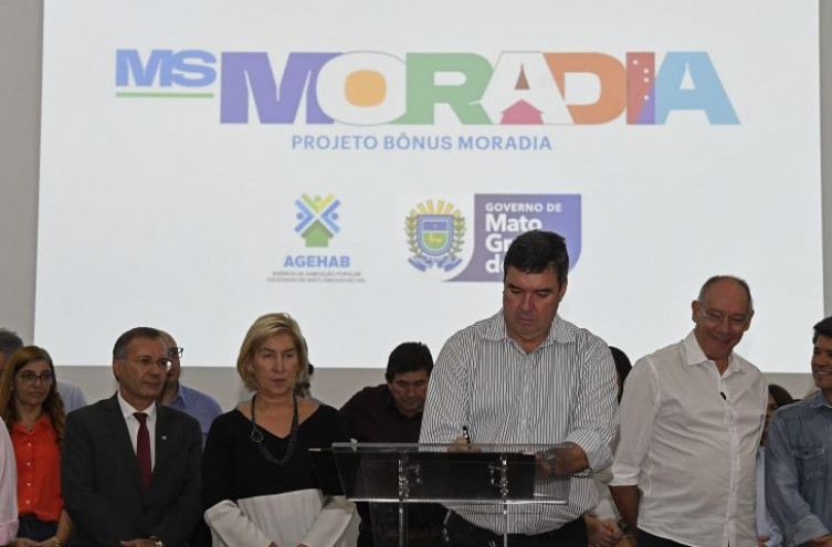 Projeto Bônus Moradia se aproxima de 15 mil inscritos em MS