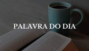 Palavra do Dia