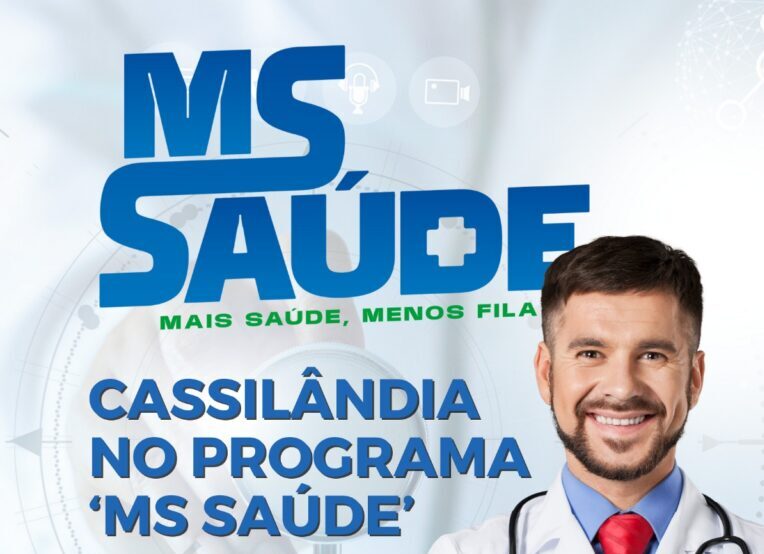 MS SAÚDE: MAIS SAÚDE E MENOS FILA