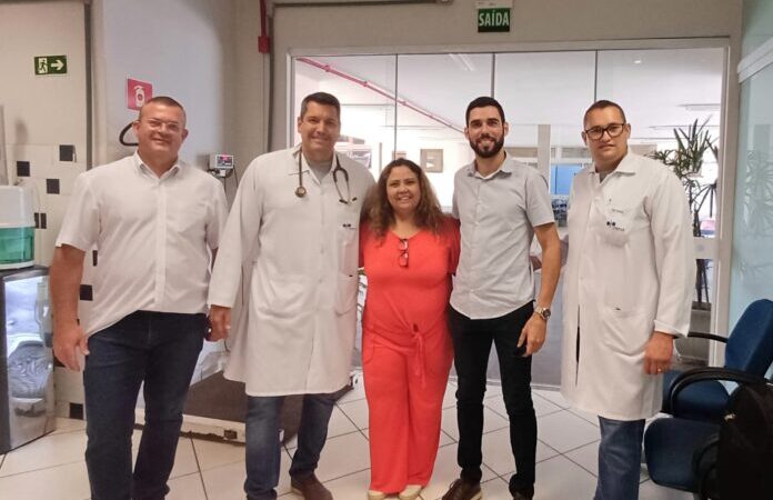 Cassilândia: Secretária de Saúde realiza visita técnica ao Centro de Hemodiálise de Paranaíba