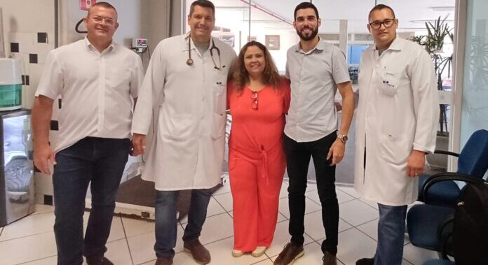 Cassilândia: Secretária de Saúde realiza visita técnica ao Centro de Hemodiálise de Paranaíba