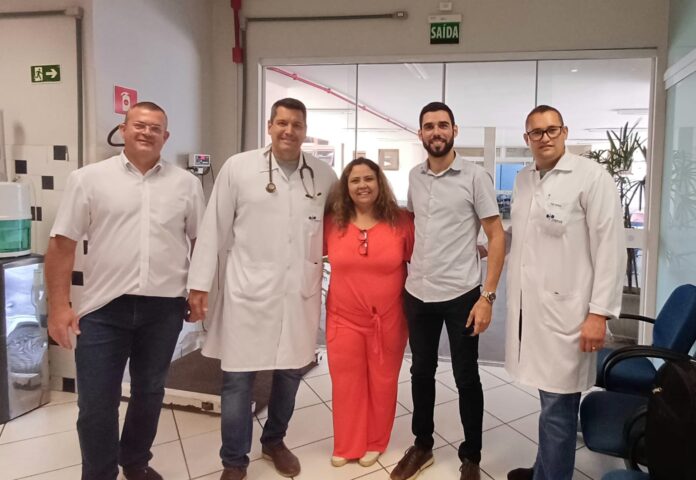 Cassilândia: Secretária de Saúde realiza visita técnica ao Centro de Hemodiálise de Paranaíba