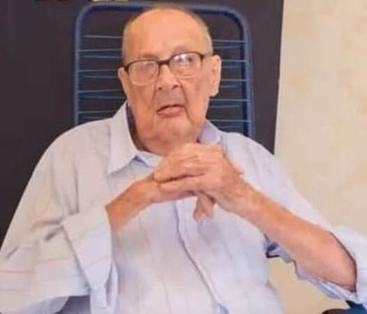 Cassilândia: Morre Jerônimo Bernardes de Freitas, com 101 anos de idade