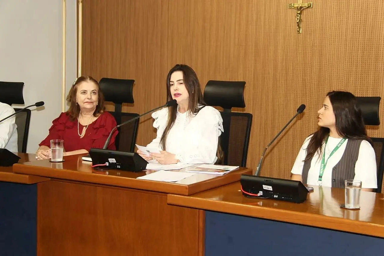 Durante audiência pública, deputada Mara Caseiro debate os desafios do setor odontológico em MS