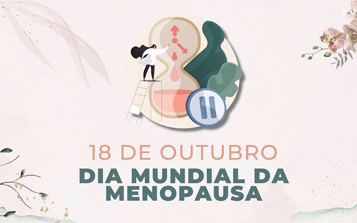 Dia Mundial da Menopausa