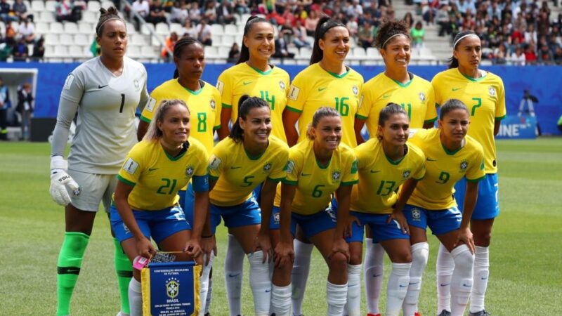 Brasil tem GT para ser candidato à sede da Copa de Futebol Feminino