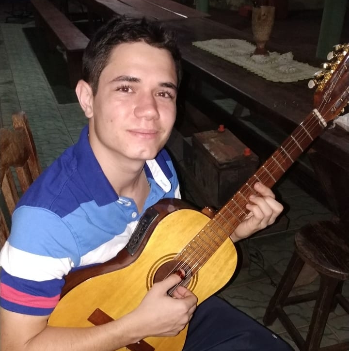 Olha quem está fazendo aniversário hoje… Matheus Viola 