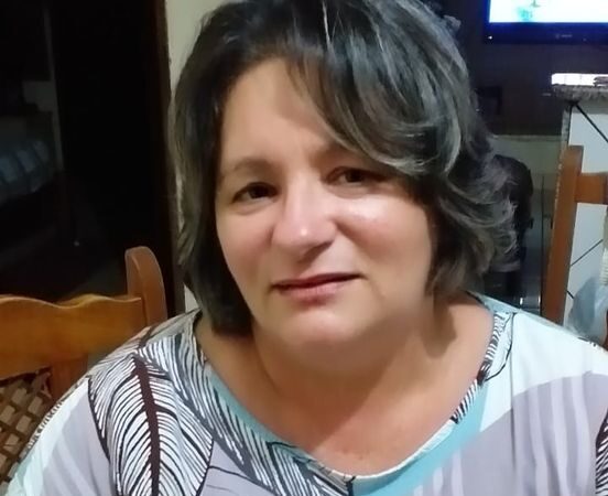 Olha quem está fazendo aniversário hoje… Nilma Maria da Silva Pereira