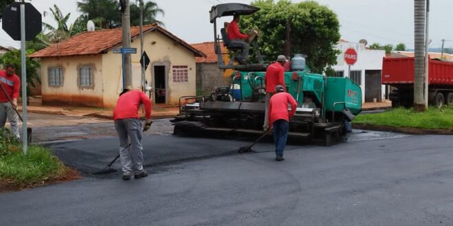 RECAPEAMENTO DO BAIRRO ESTRELA DO VALLE