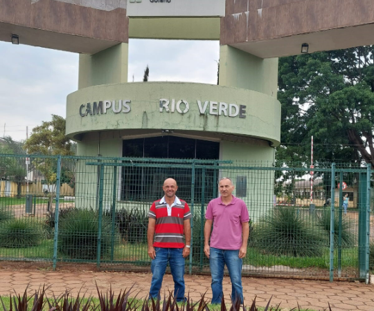 UEMS/Cassilândia: Docentes do Mestrado em Agronomia participam de evento nacional dos Programas de Pós-graduação em Goiás