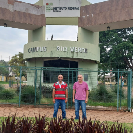 UEMS/Cassilândia: Docentes do Mestrado em Agronomia participam de evento nacional dos Programas de Pós-graduação em Goiás