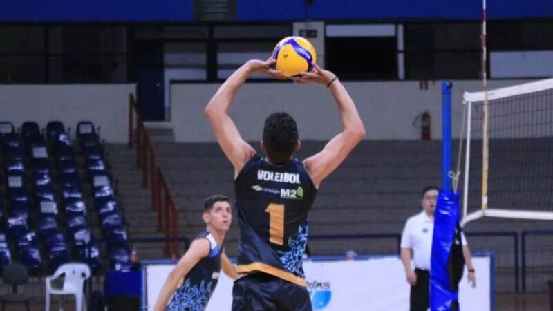 Cassilândia e Dourados são campeões regionais da Liga MS de Voleibol