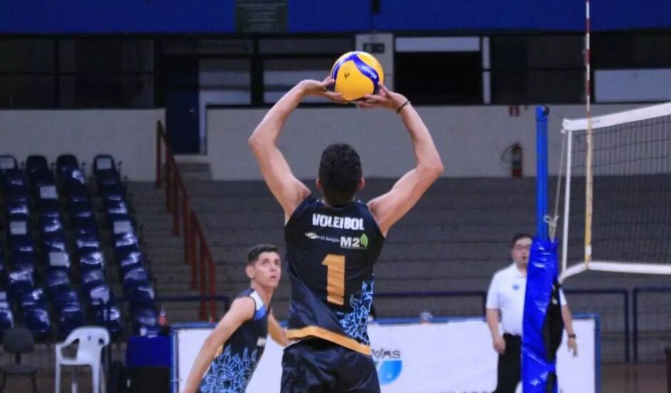 Cassilândia e Dourados são campeões regionais da Liga MS de Voleibol