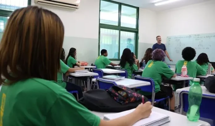 Matrícula para escolas estaduais de MS começa nesta terça