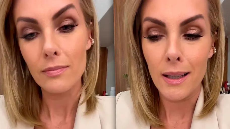 Ana Hickmann se pronuncia após ter pedido de divórcio negado: ‘a justiça vai ser feita’