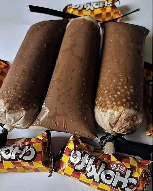 FAÇA E VENDA: Geladinho Gourmet Chokito