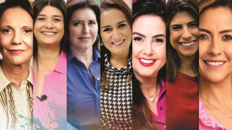 A força da mulher na política de Mato Grosso do Sul