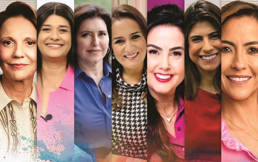 A força da mulher na política de Mato Grosso do Sul