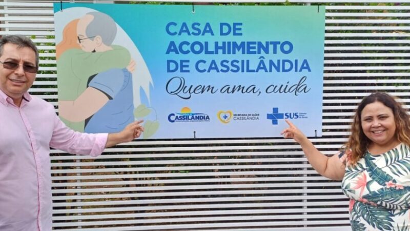 Prefeitura inaugurou Casa de Apoio para pacientes em Campo Grande