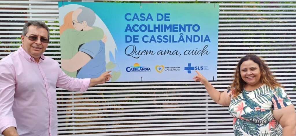 Prefeitura inaugurou Casa de Apoio para pacientes em Campo Grande