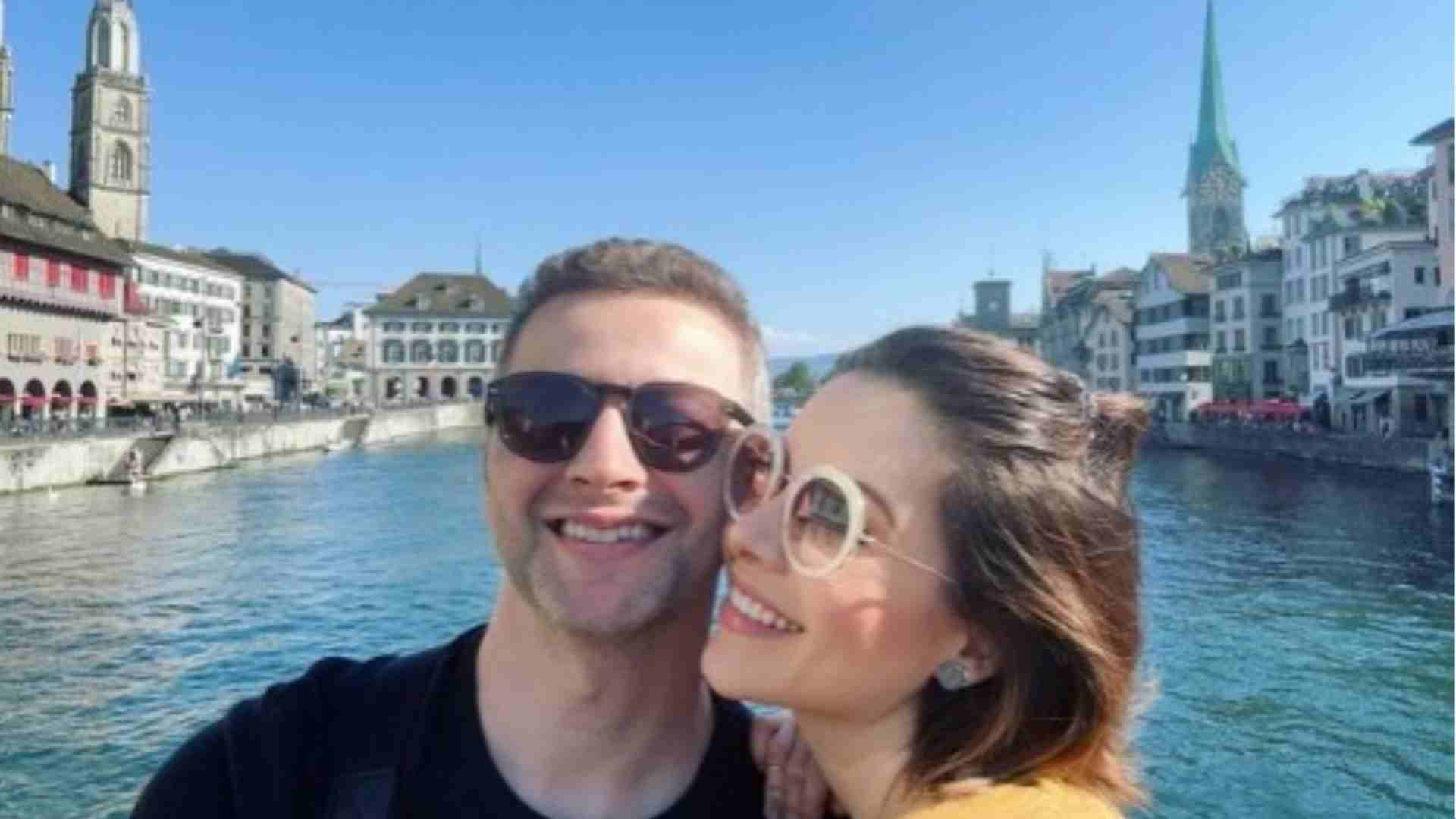 Sandy e Lucas Lima desistem do divórcio e reatam casamento após dois meses de separação