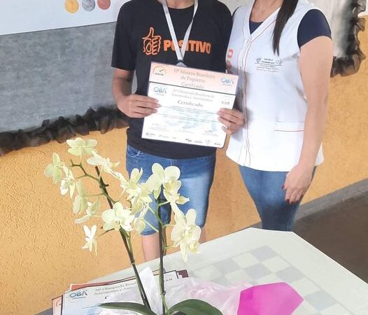 Luís Fernando, aluno da DA Escola Evangélica, é o único estudante de Mato Grosso do Sul a avançar para terceira fase da XXVI OLIMPÍADA BRASILEIRA DE ASTRONOMIA E ASTRONÁUTICA