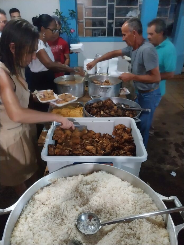 Prefeitura de Cassilândia realiza jantar de confraternização dos servidores públicos