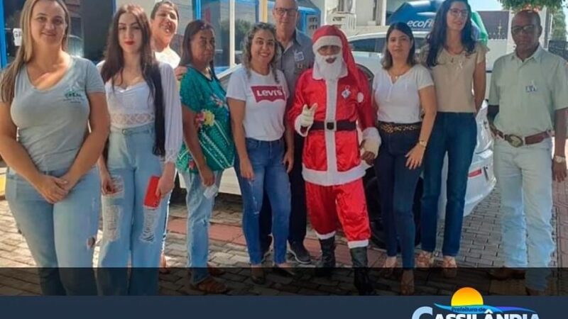 Cassilândia: Campanha do Laço Branco pelo fim da violência contra mulheres