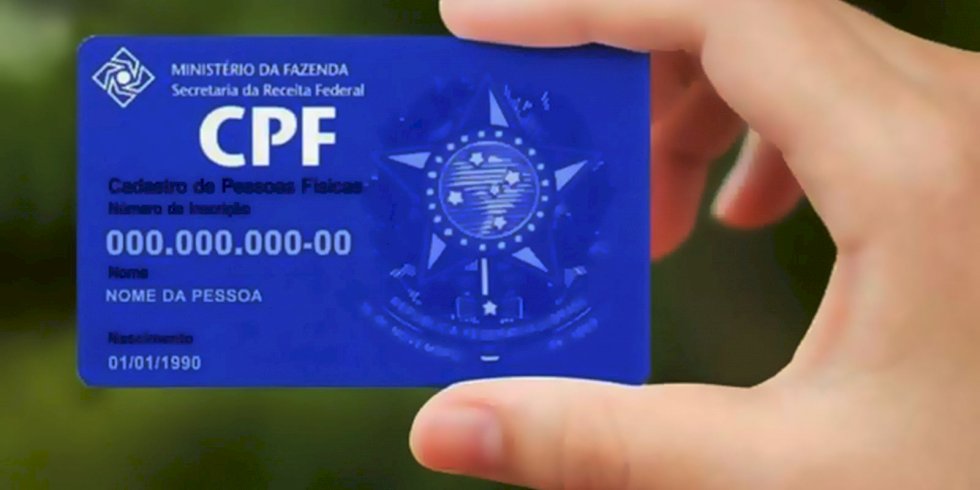 Saiba como regularizar o seu CPF