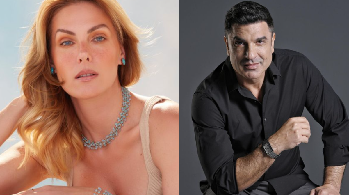 Após rumores de romance com Edu Guedes, Ana Hickmann se pronuncia: ‘Coincidência’