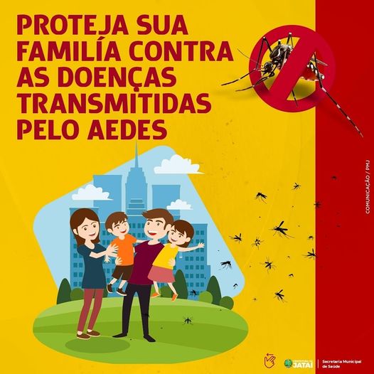 PROTEJA SUA FAMÍLIA: MEDIDAS SIMPLES PARA COMBATER O AEDES AEGYPTI NO PERÍODO DE CHUVAS