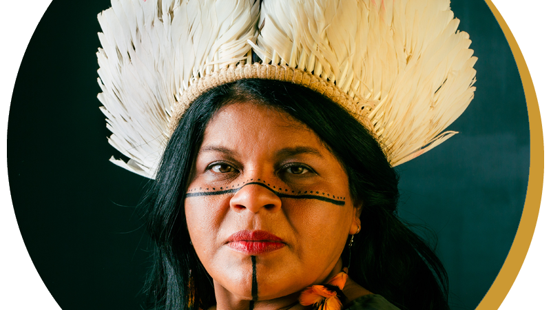 Você sabia? Qual é a primeira mulher indígena a exercer o cargo de Ministra de Estado