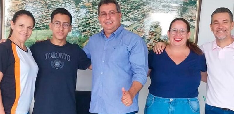 Adolescente de Cassilândia será o único representante de MS na Olimpíada Brasileira de Astronomia, aos 15 anos