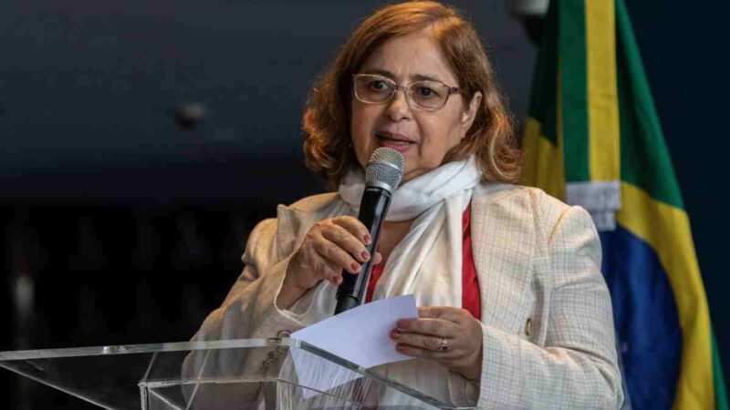 Ministra da Mulher assina criação de novas unidades da Casa da Mulher Brasileira em MS