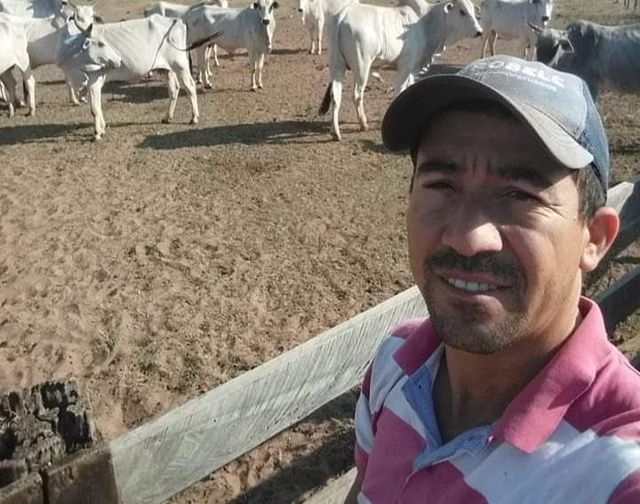 Geente, olha quem está fazendo aniversário hoje:  Odirlei Paula