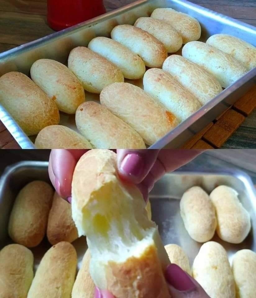 Biscoito de polvilho