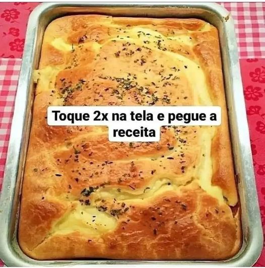 Torta de Frango Low Carb!