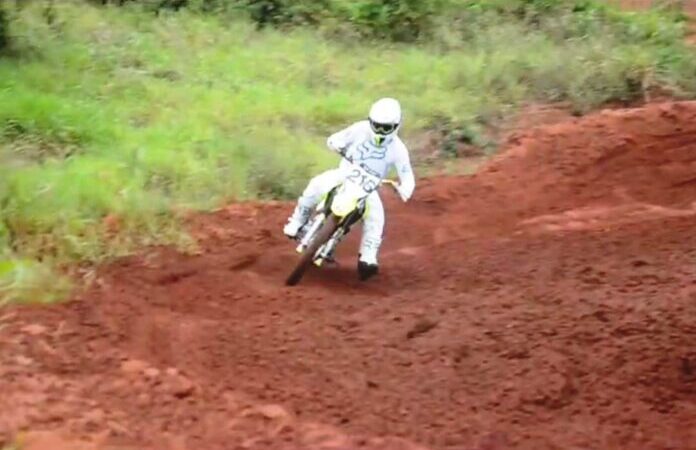 Campeonato Estadual de Motocross começa neste final de semana em Cassilândia